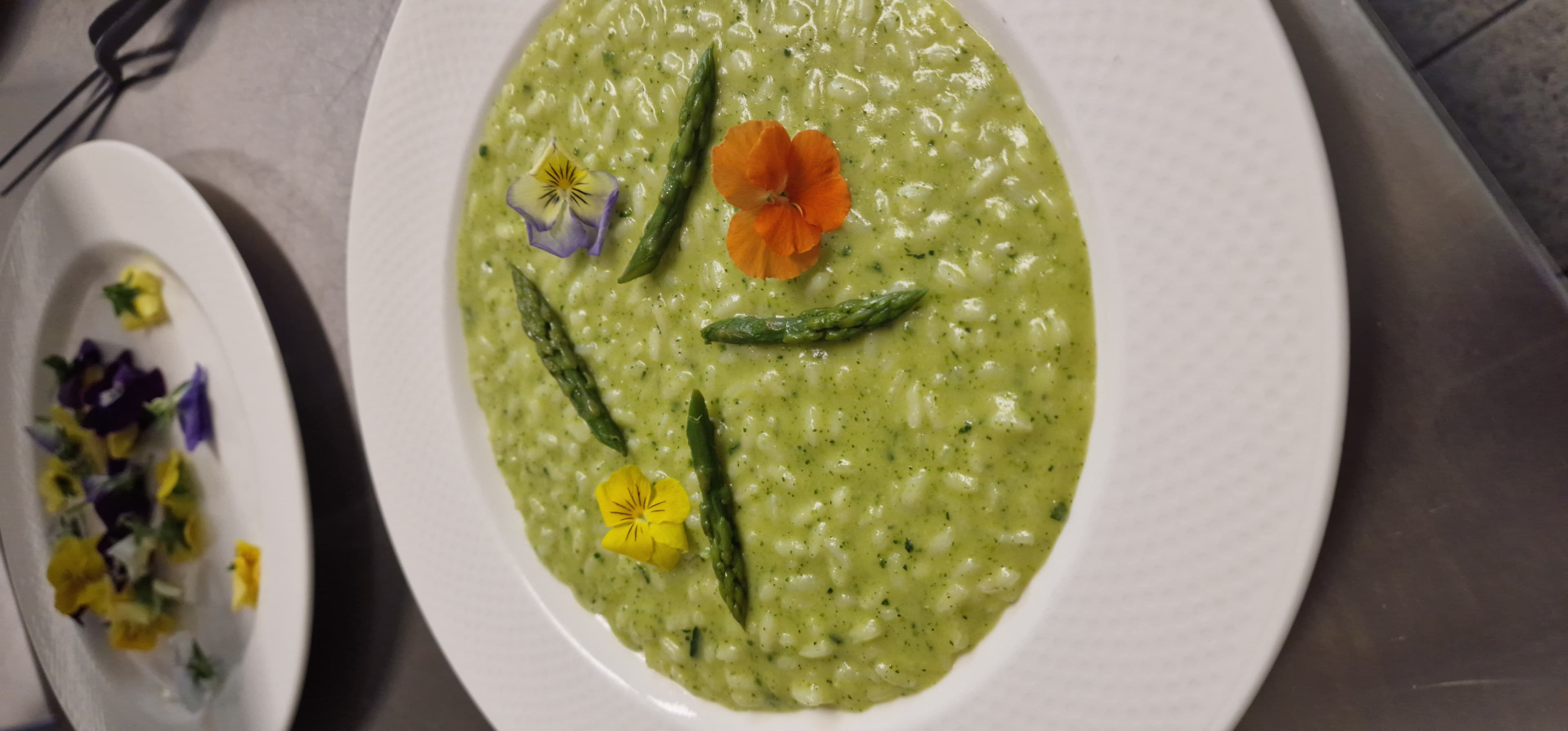 Menu degustazione  - piatto 7