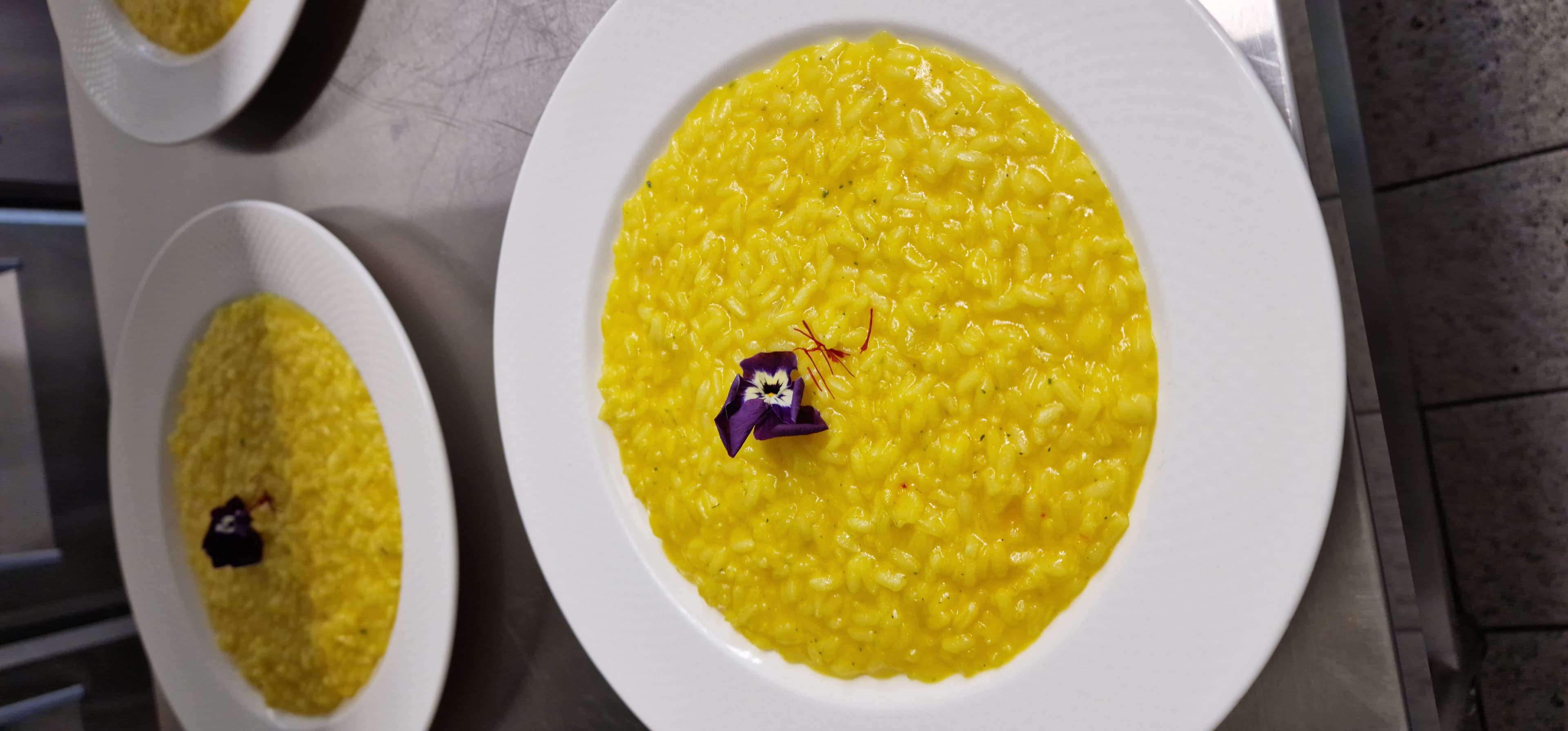 Menu degustazione  - piatto 6