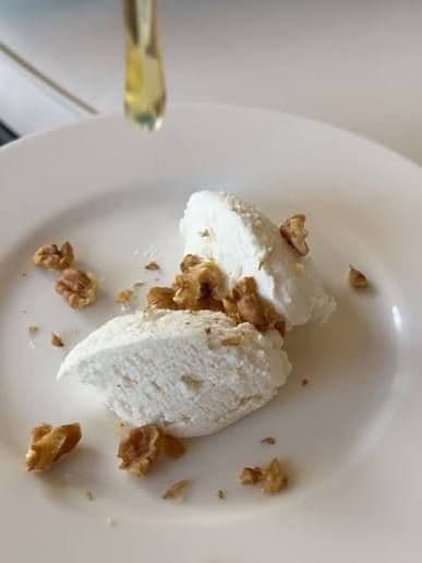 Menu degustazione  - piatto 2