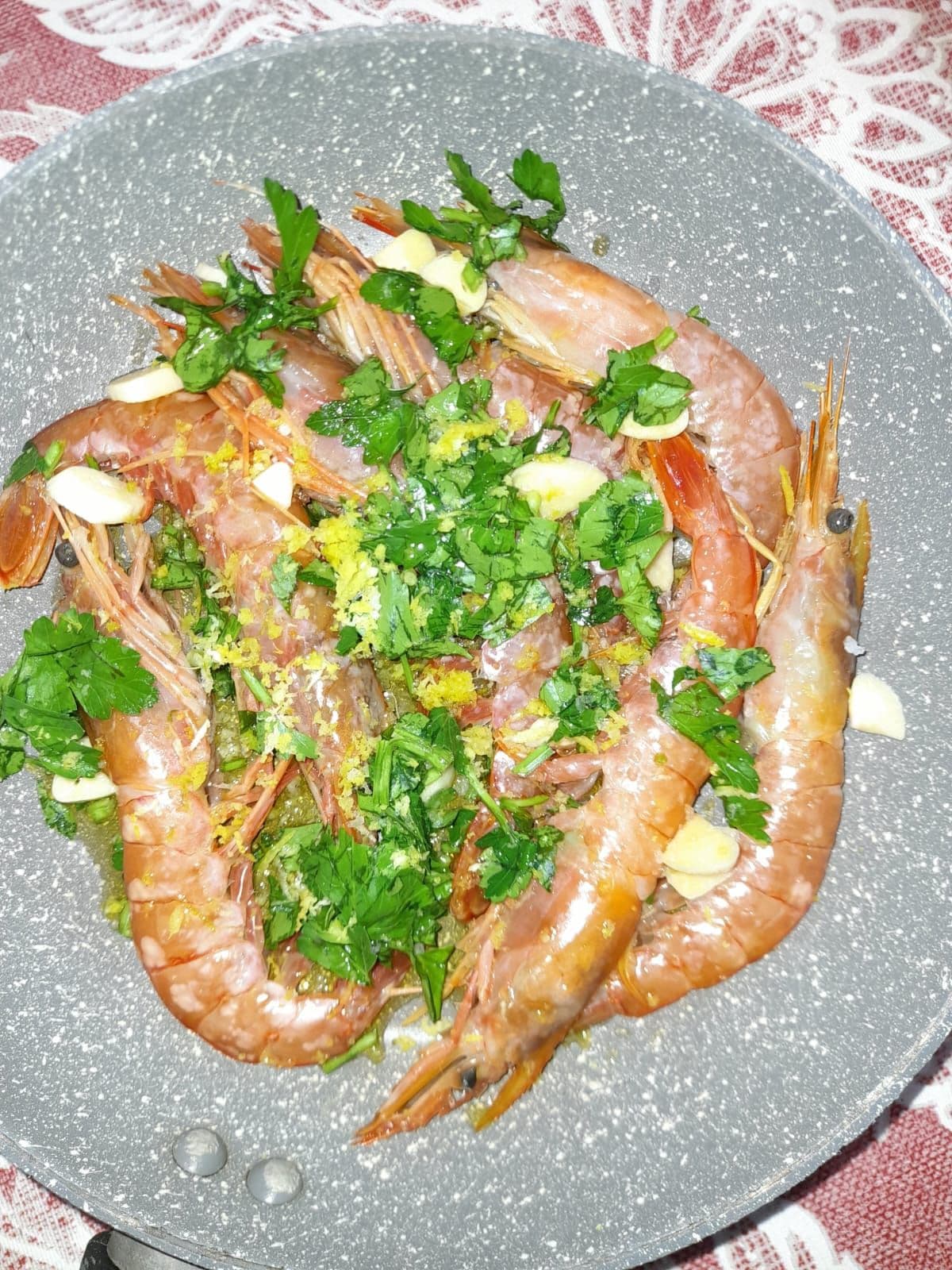 Sapore di mare - piatto 2