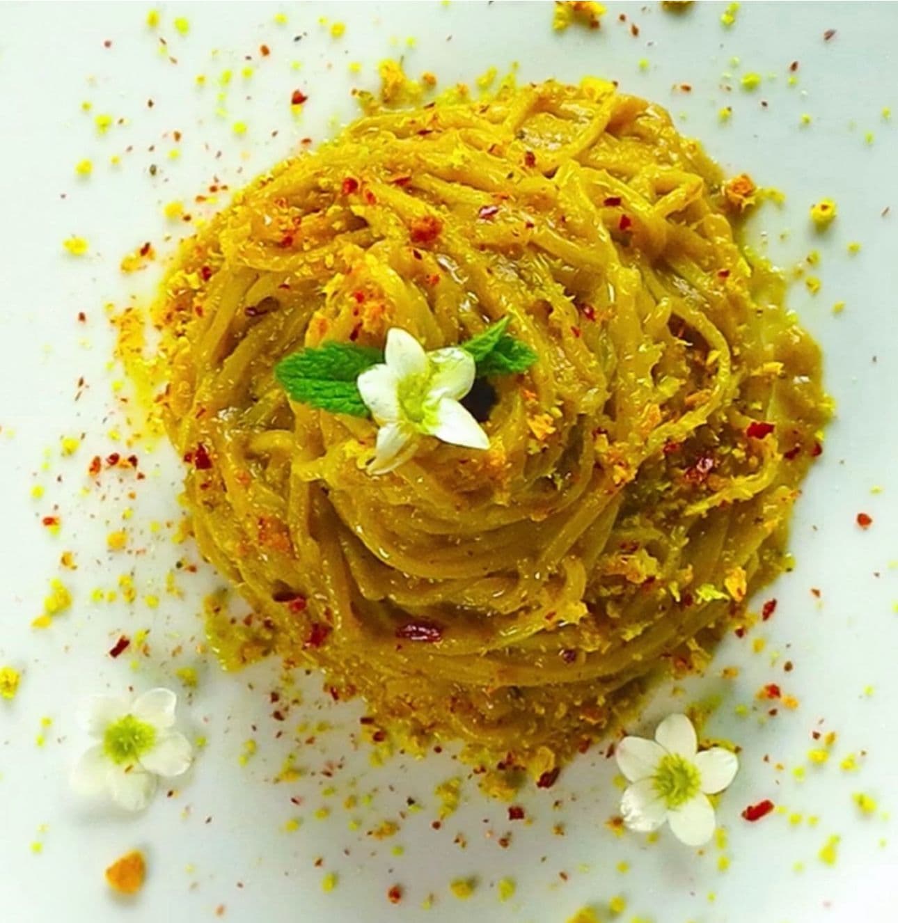 Menu mediterraneo  - piatto 2