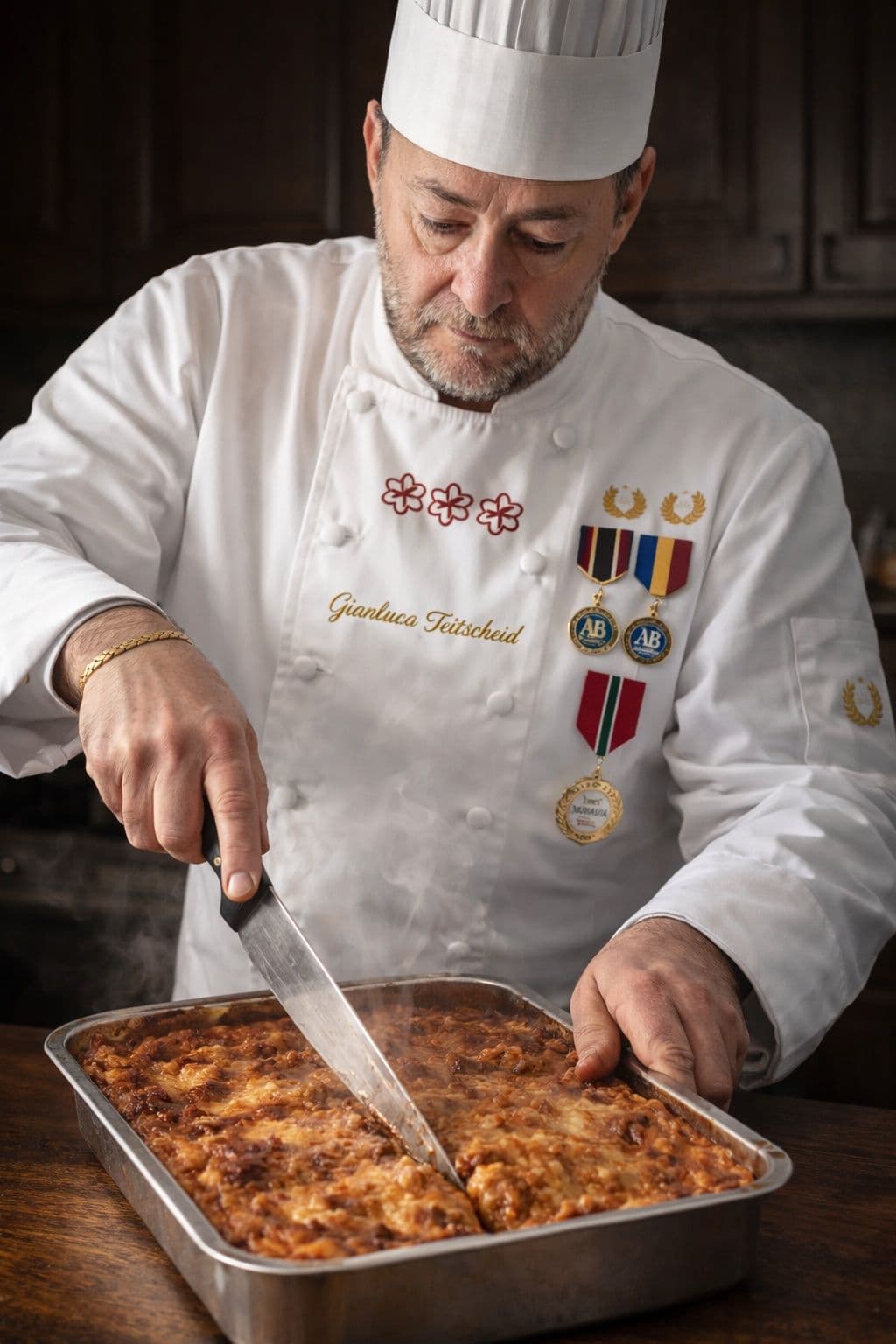lasagnedigianluca - piatto 3