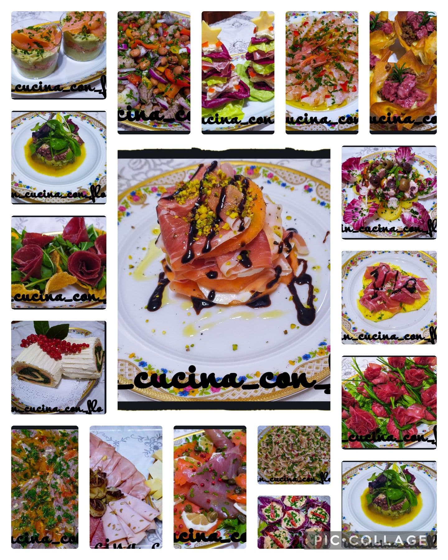 In Cucina Con Flo - piatto 5