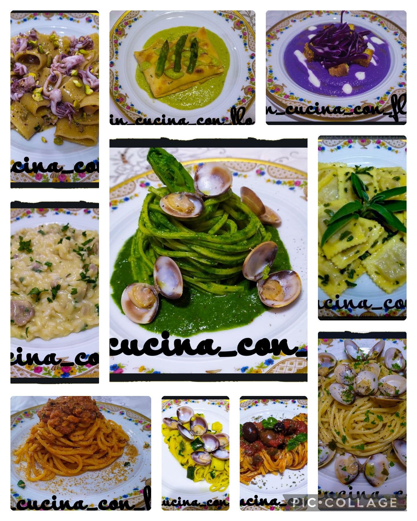 In Cucina Con Flo - piatto 3