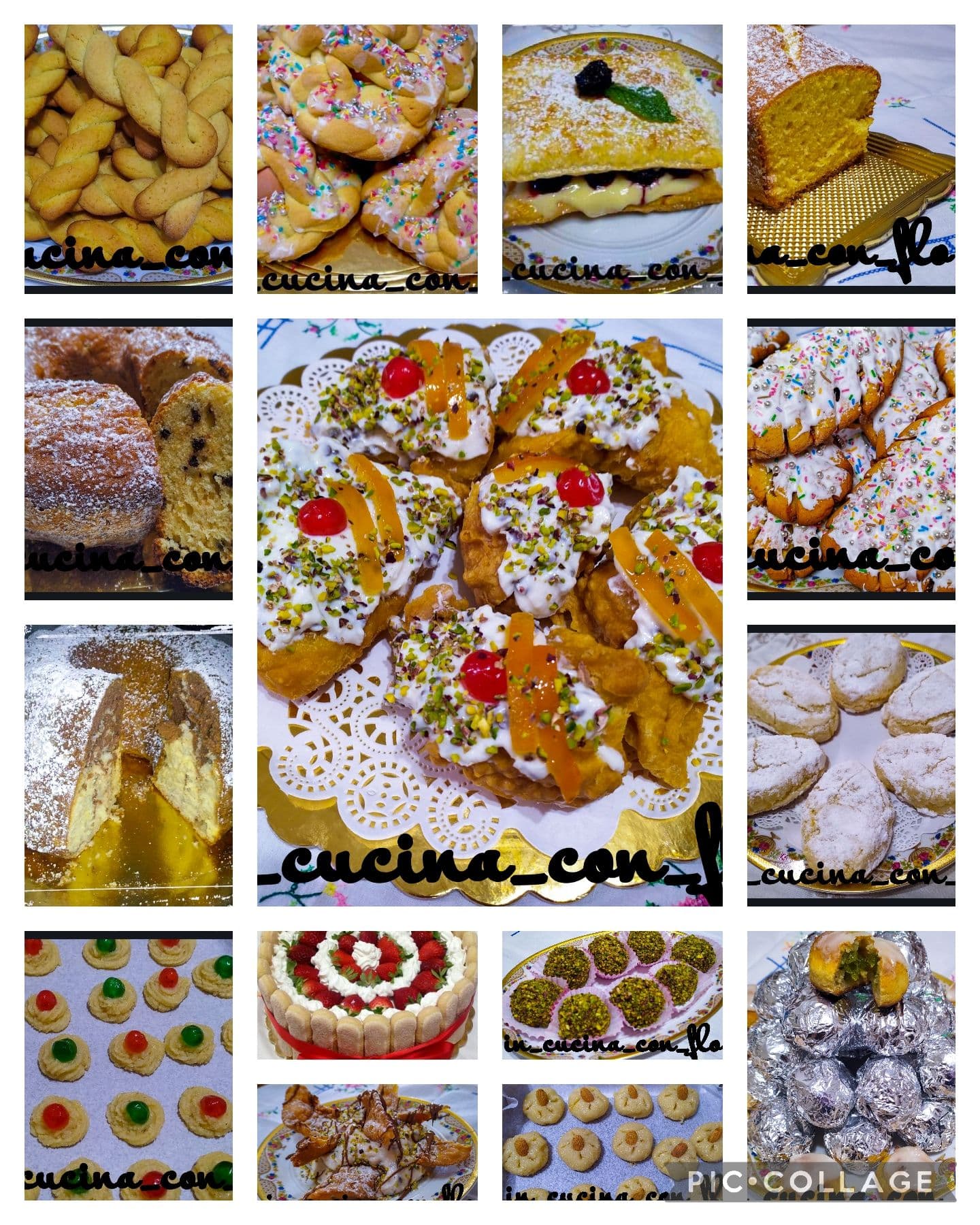 In Cucina Con Flo - piatto 4