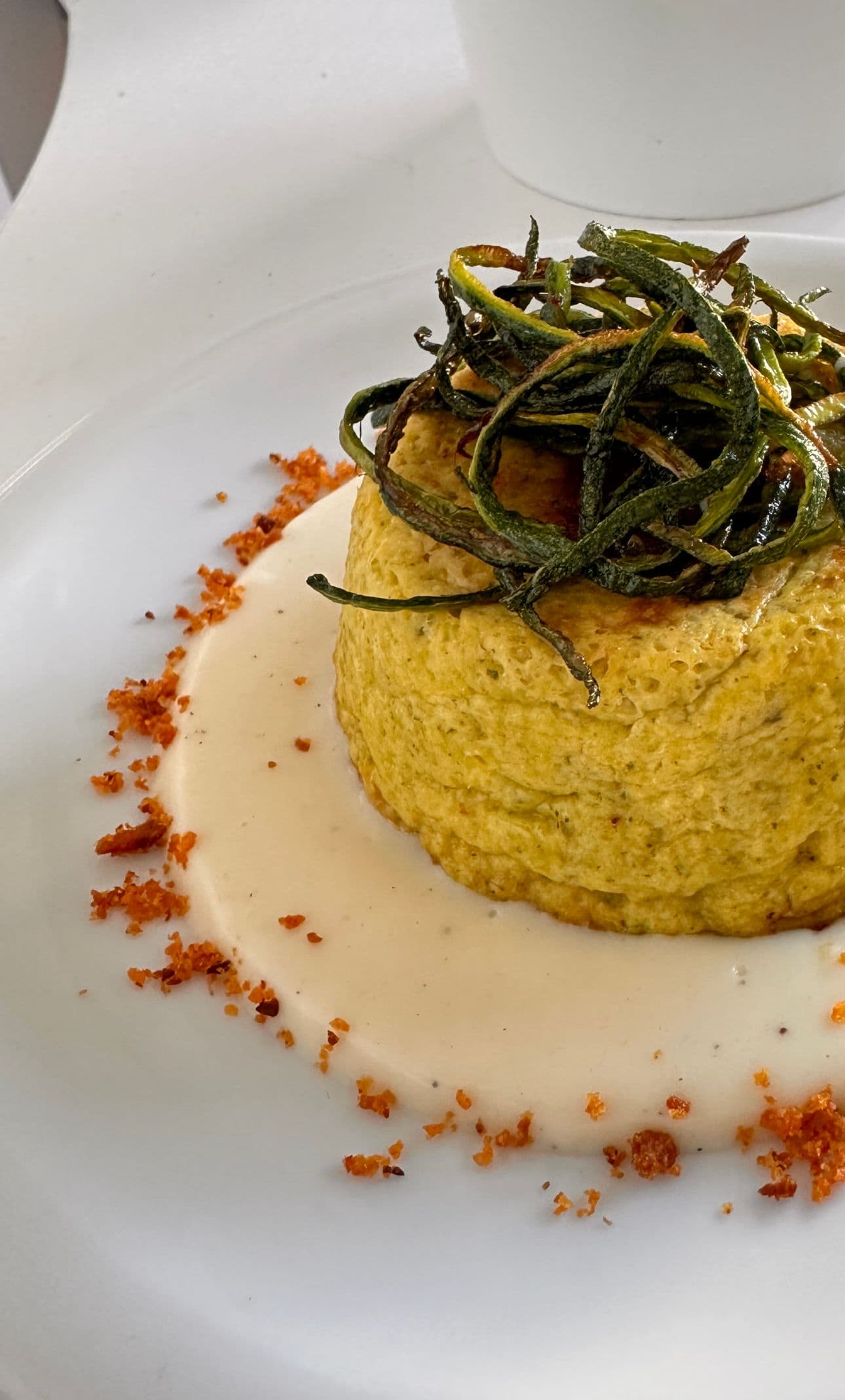 Menu mediterraneo  - piatto 3