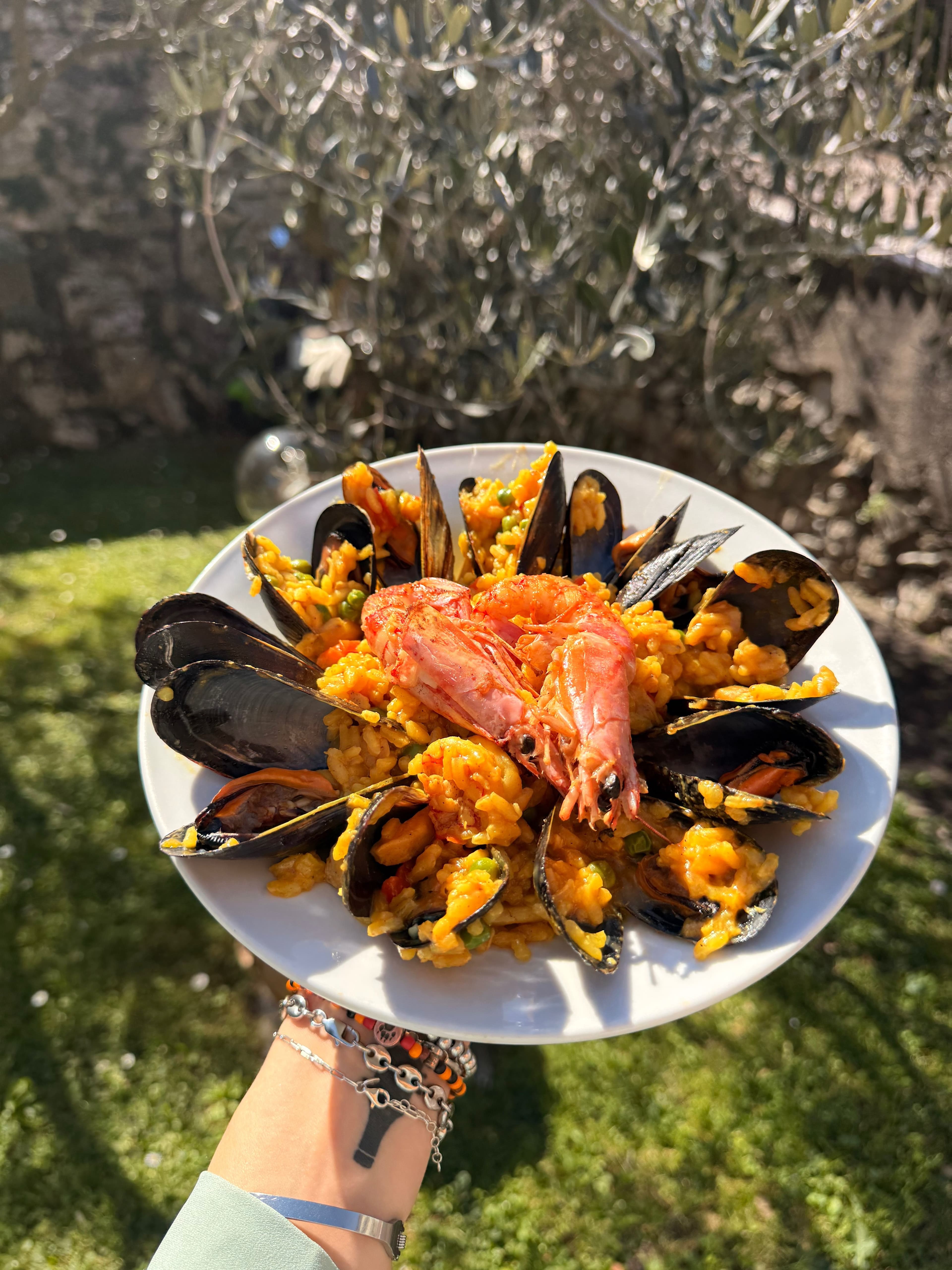 Menù mediterraneo
