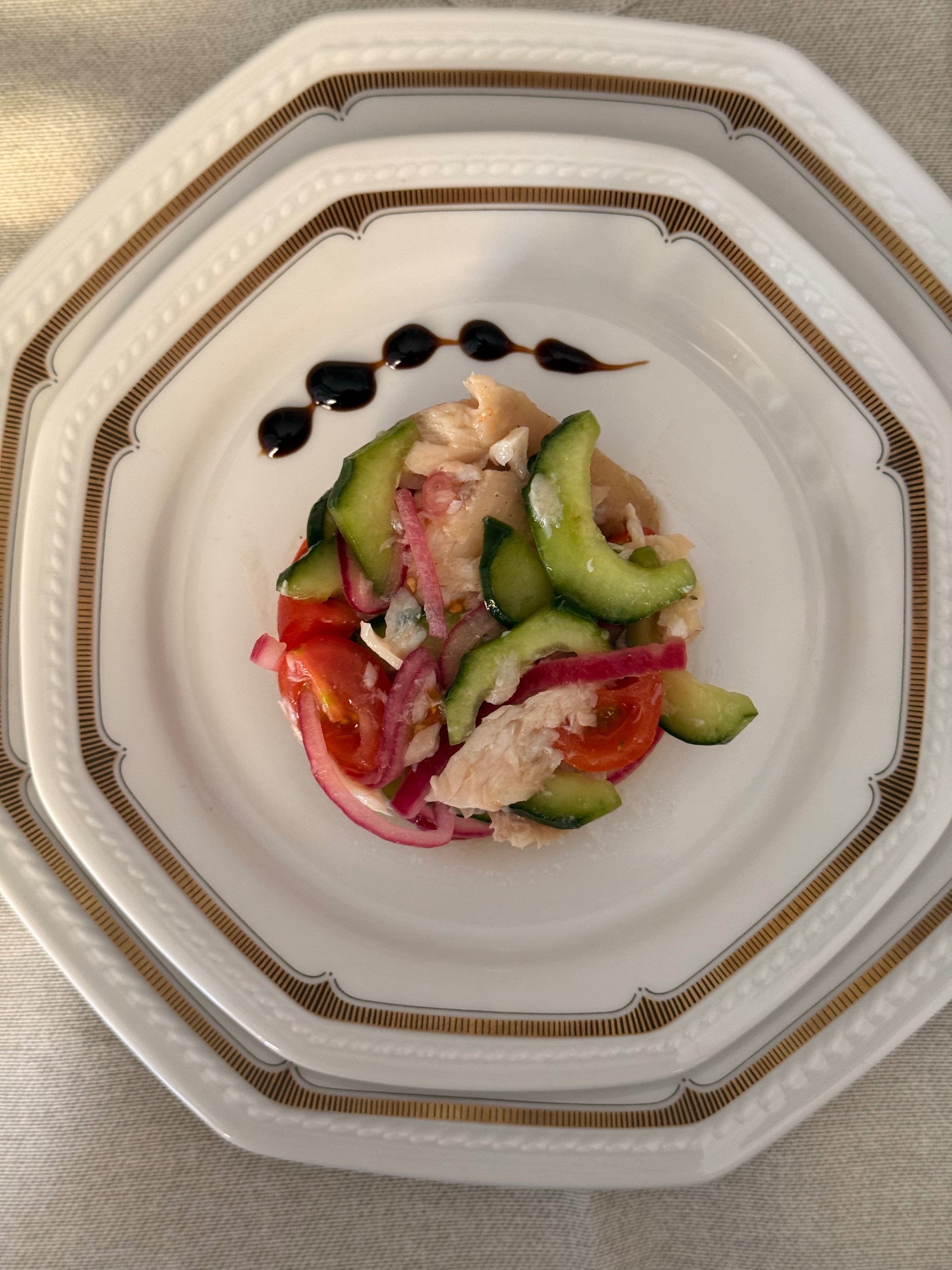 Menù di lago - piatto 2