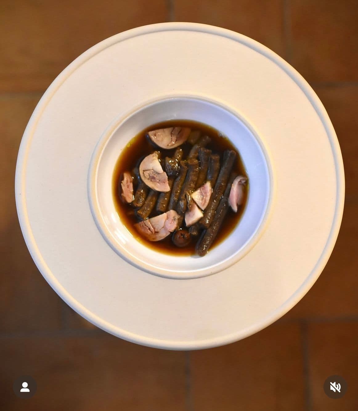 Wild taste chef’s table - piatto 7