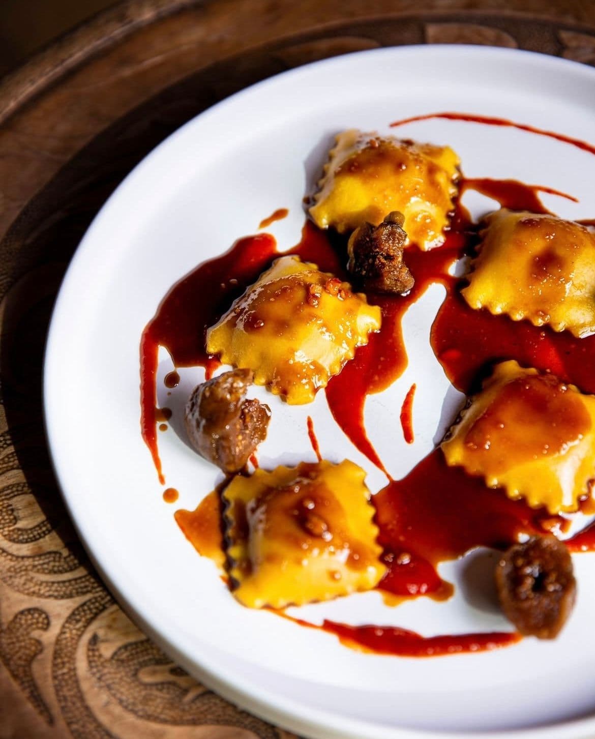 Wild taste chef’s table - piatto 8