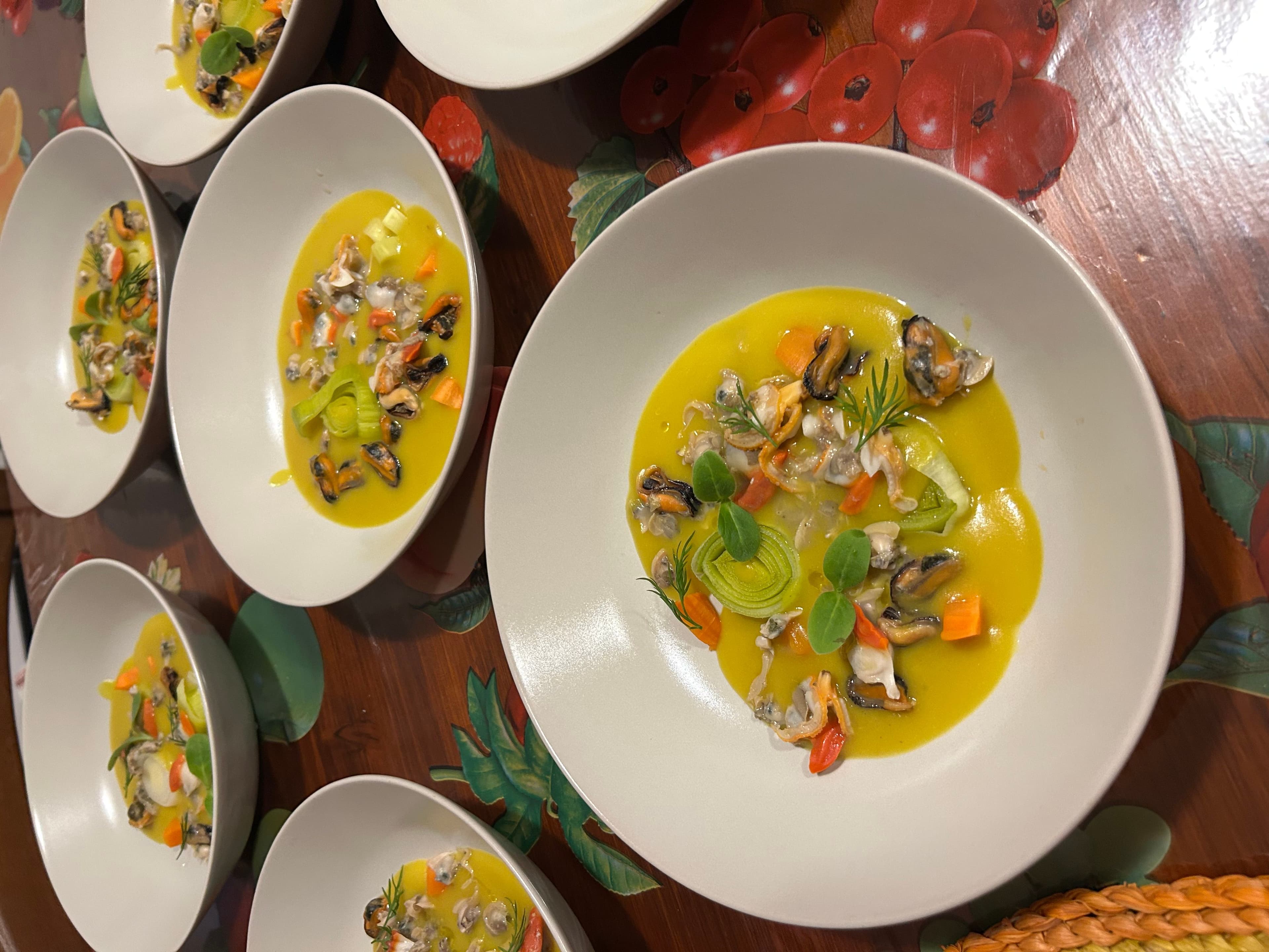 Tasting dinner - piatto 6
