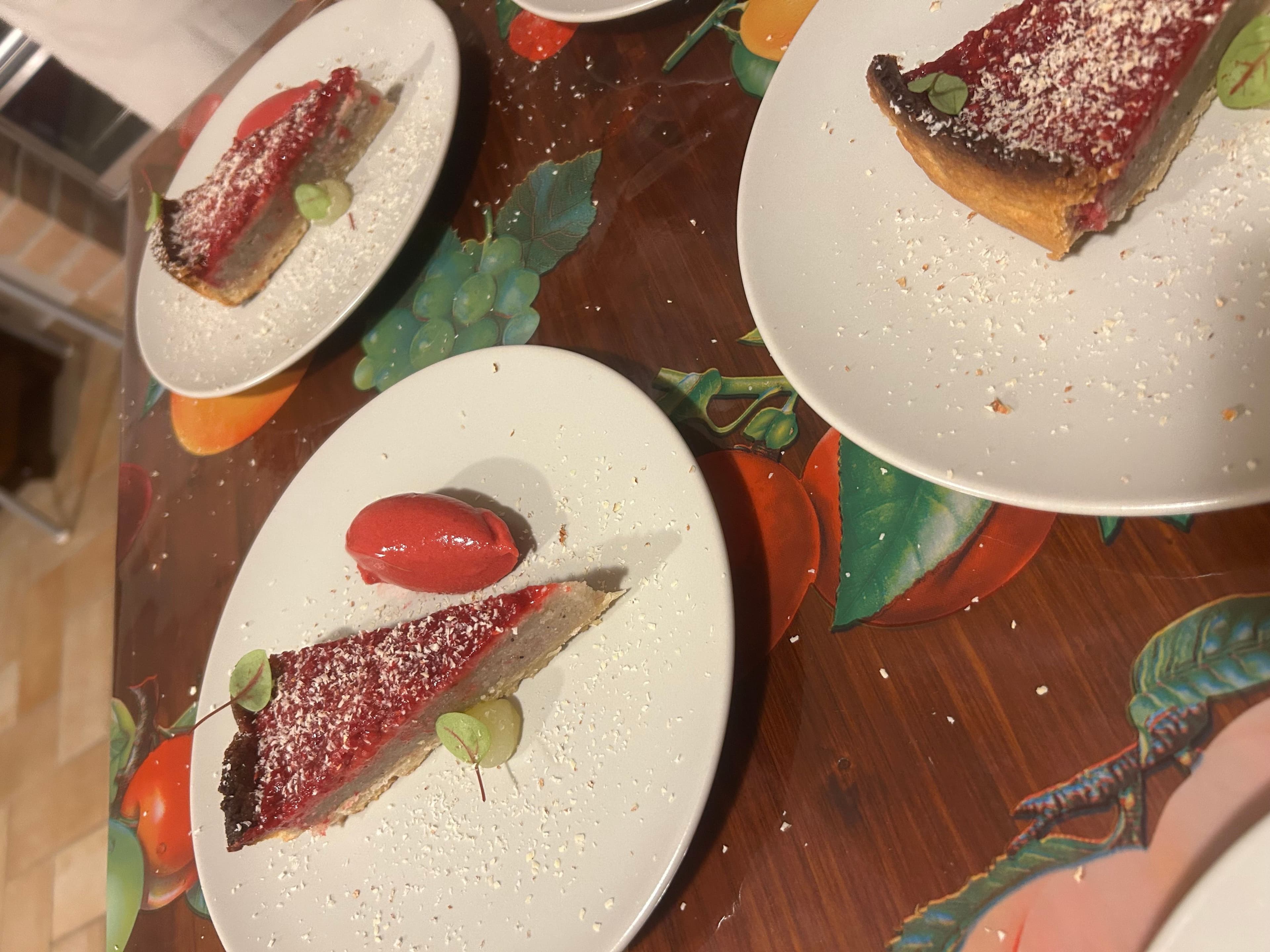 Tasting dinner - piatto 5