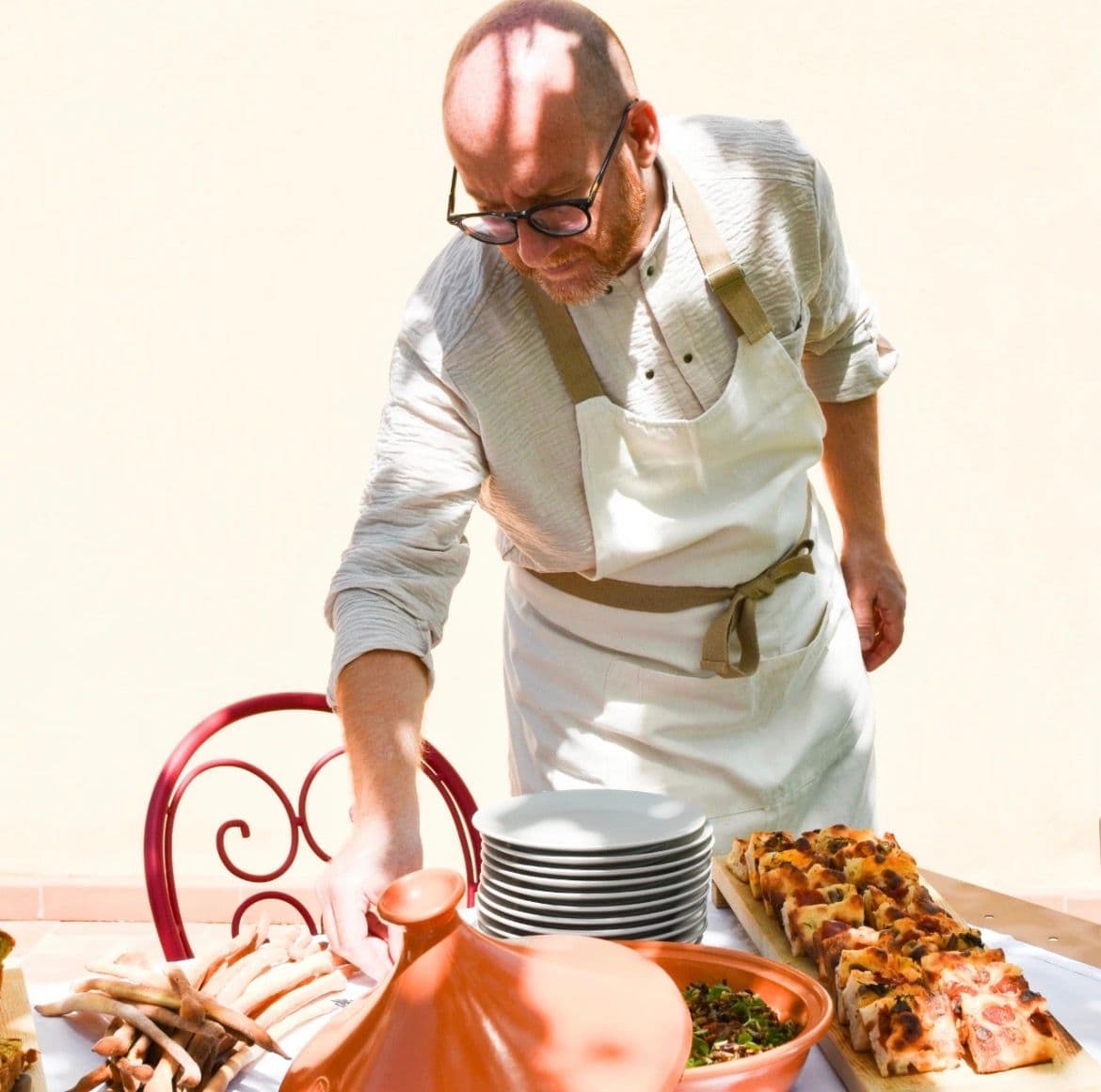 Wild taste chef’s table - piatto 3