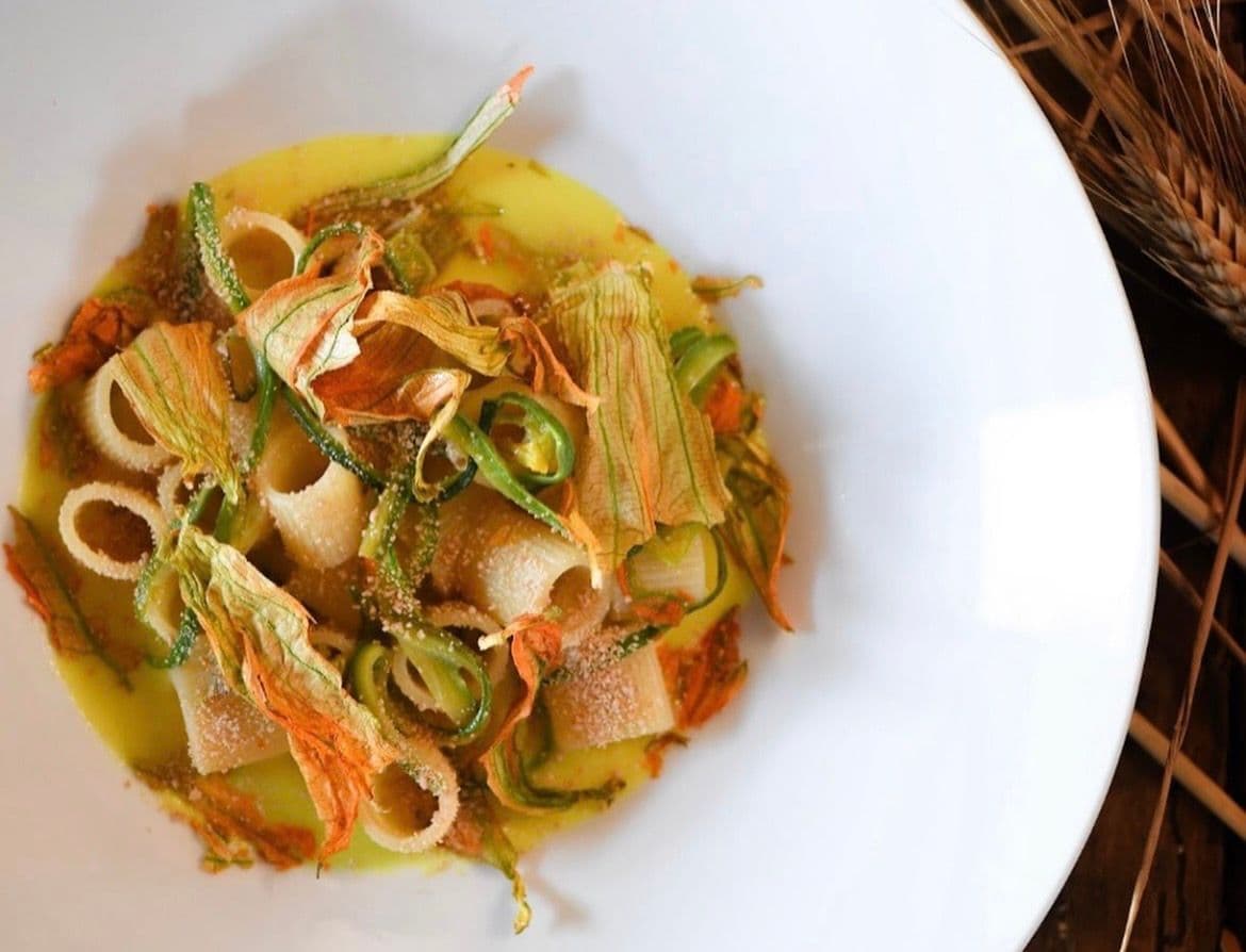 Wild taste chef’s table - piatto 5
