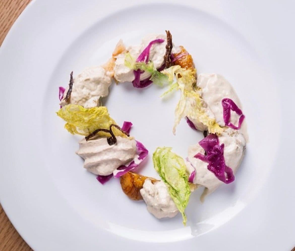 Wild taste chef’s table - piatto 2