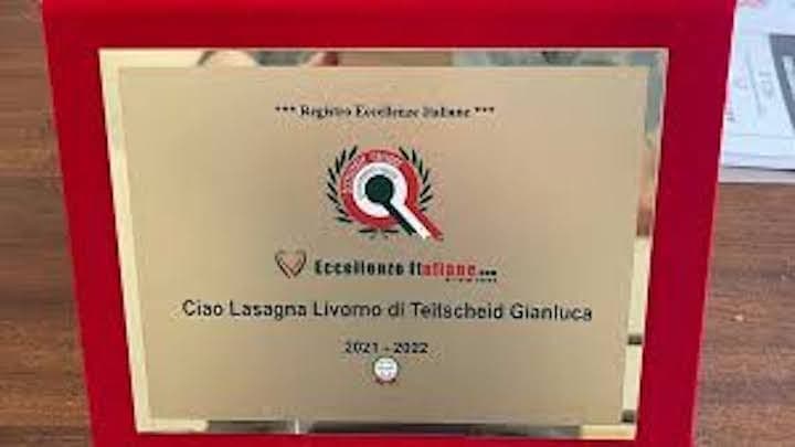 lasagnedigianluca - piatto 2