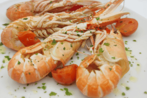 cucina a domicilio su prenotazione - piatto 2