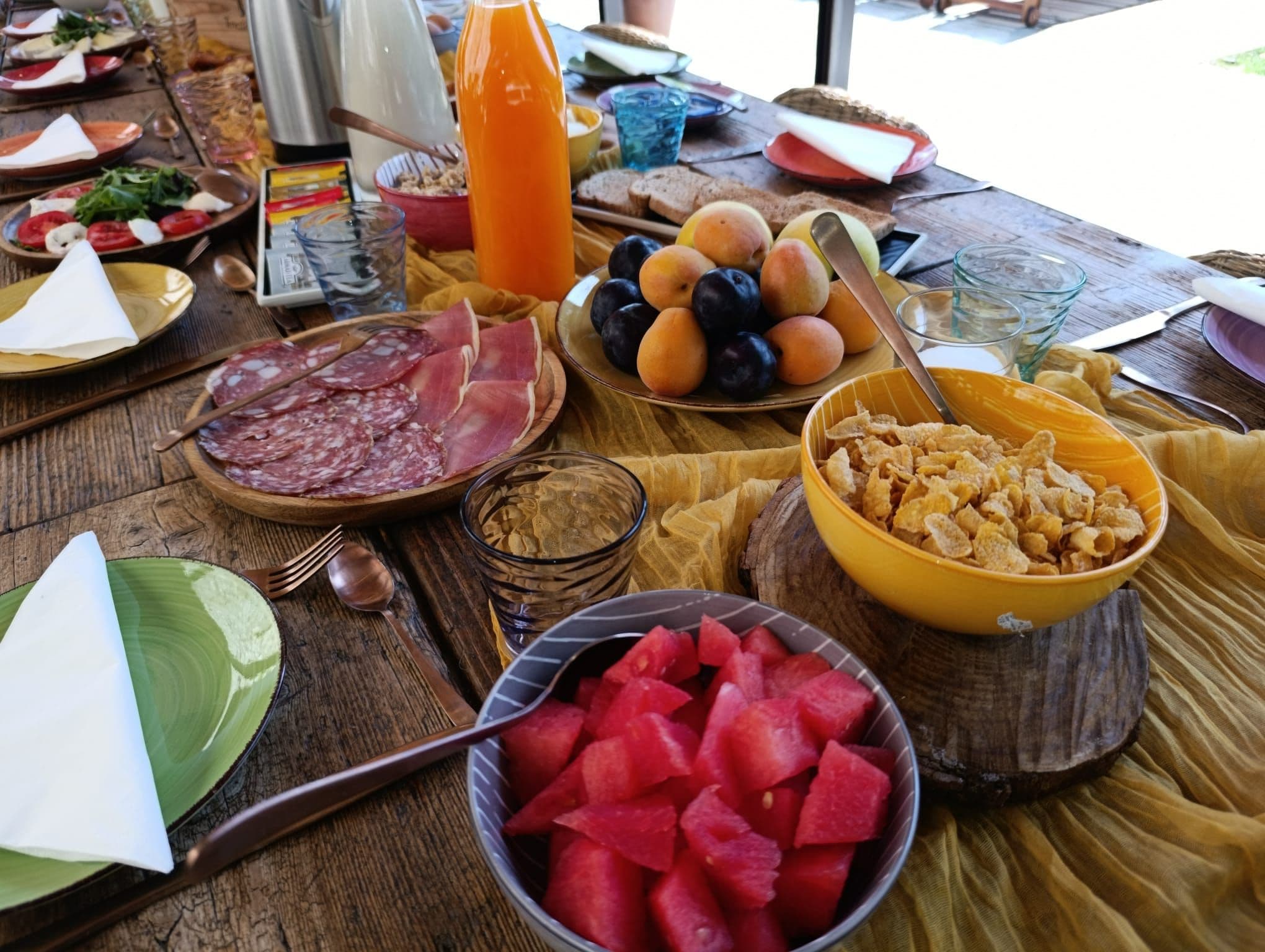Buongiorno Toscana - piatto 2