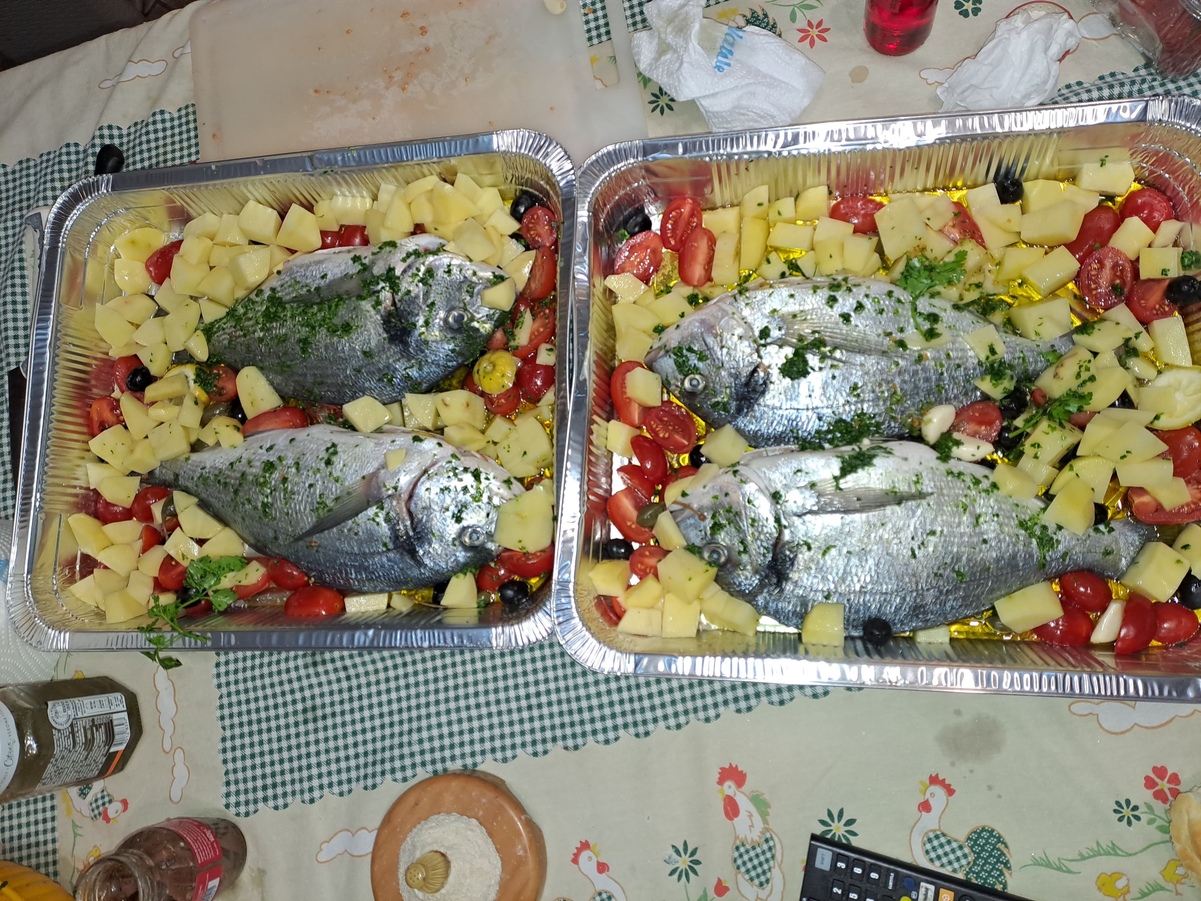 Sapore di mare - piatto 3