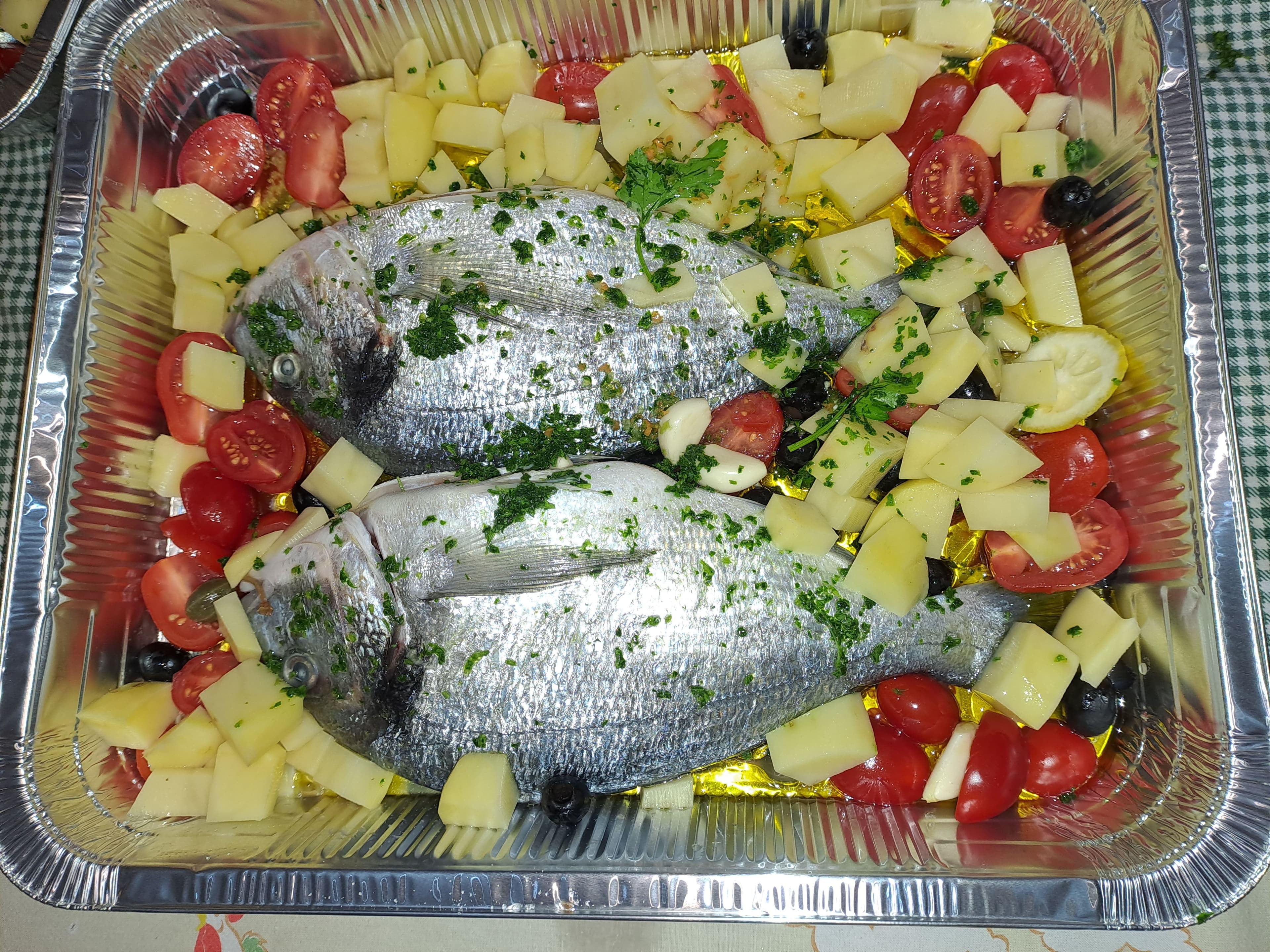 Sapore di mare - piatto 4