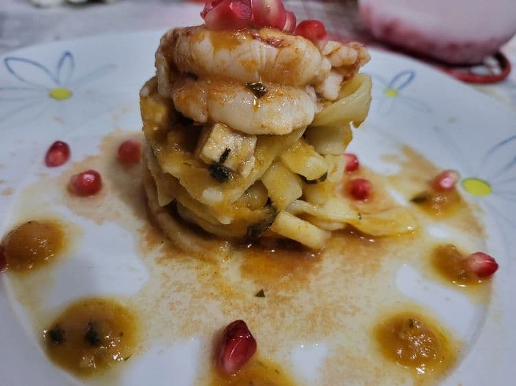 Chef a Domicilio.. Tutto direttamente a casa tua