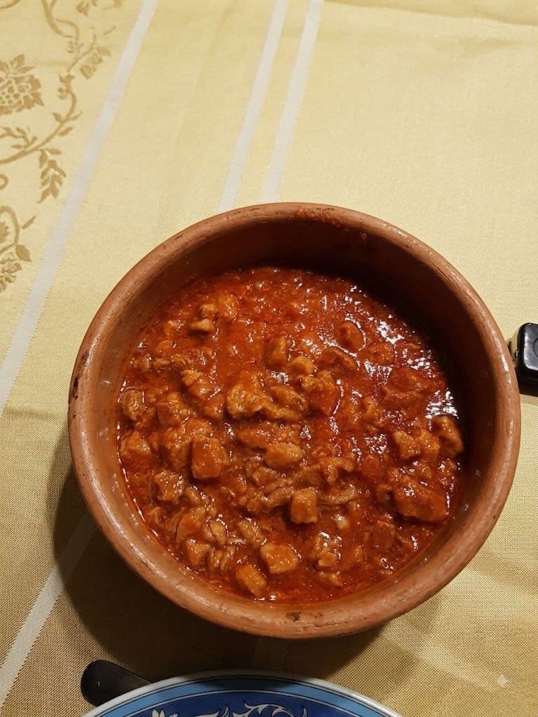 CALABRIA - piatto 2