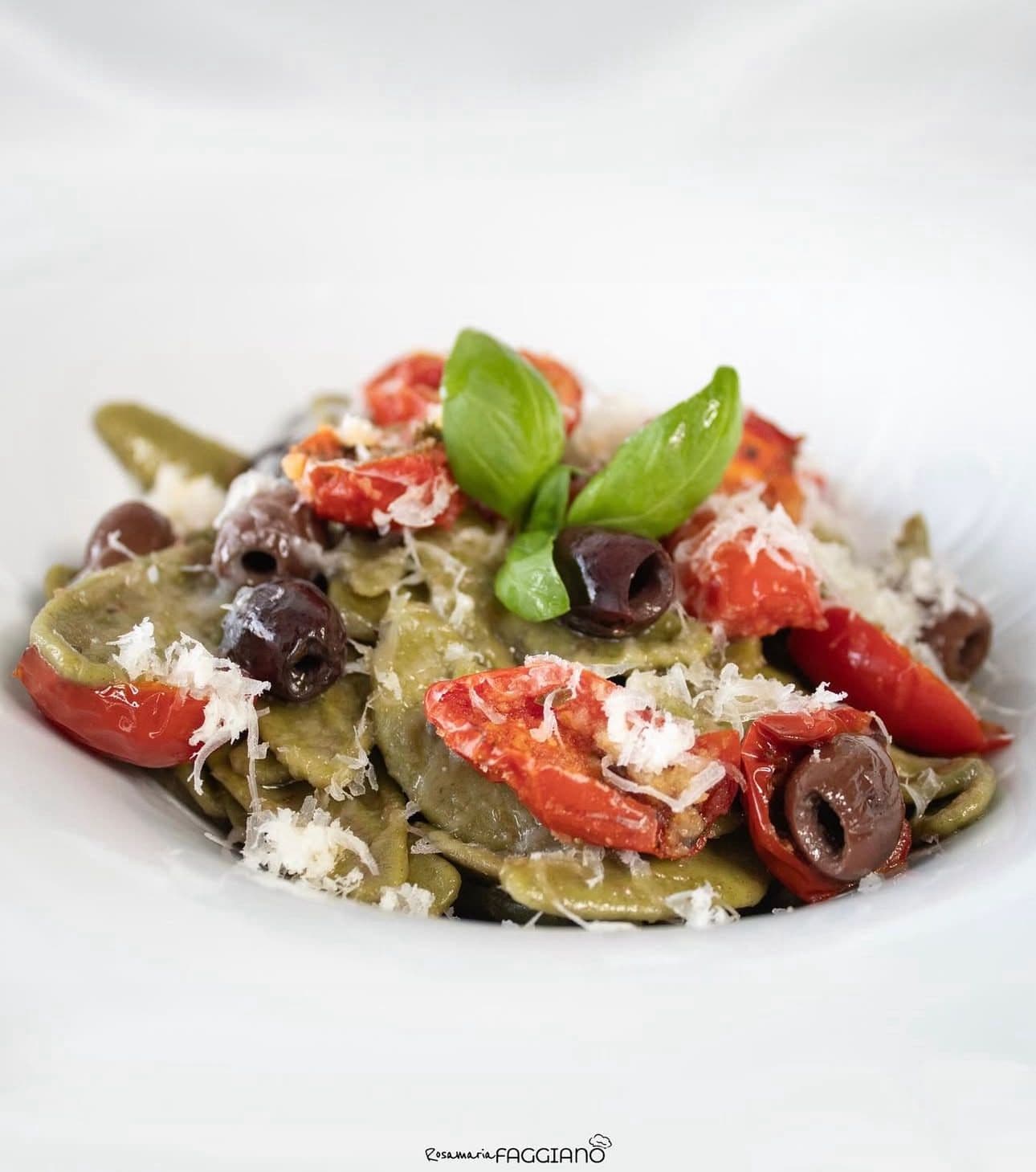 Menu mediterraneo
