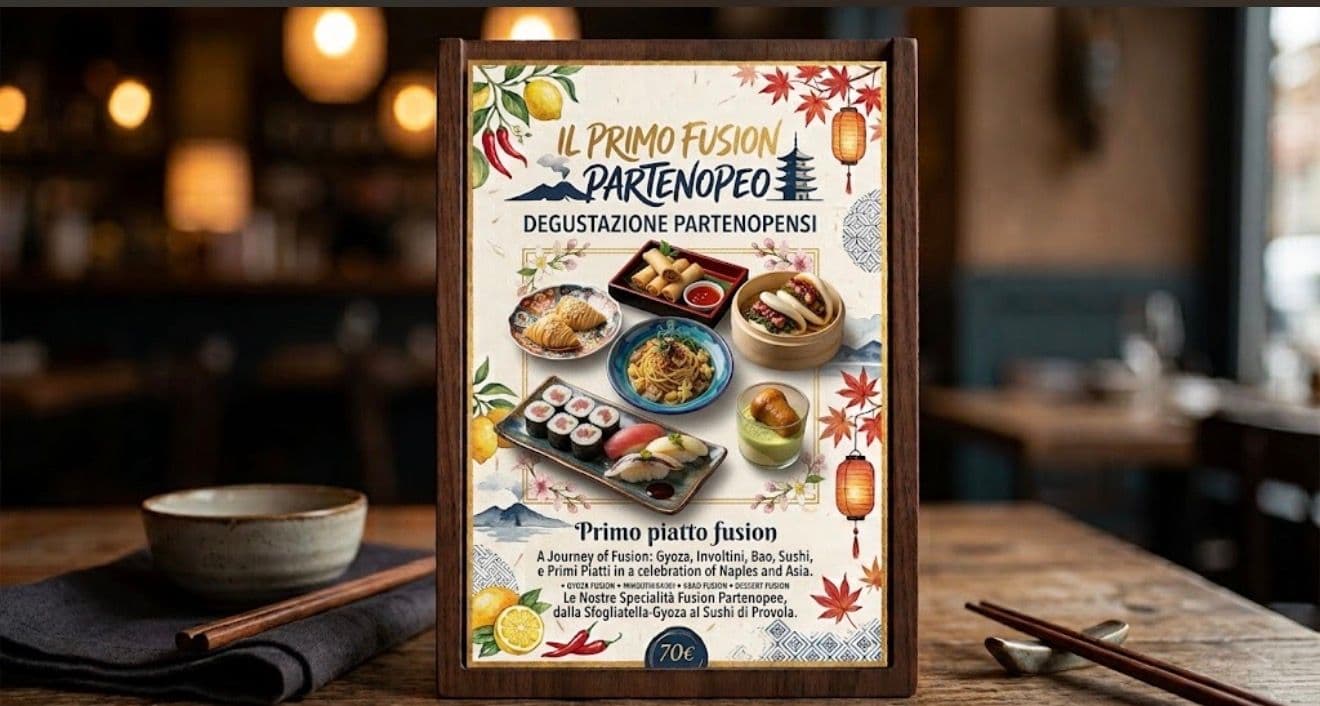 Partenope d’Oriente
