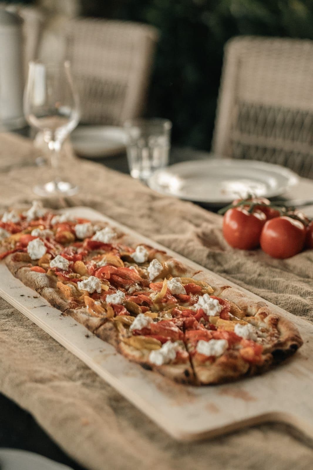Pizza Party Toscano